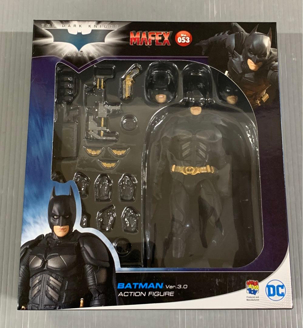 MAFEX 053 バットマン ver.3.0 MAFEX BATMAN ver.3.0 バットマン