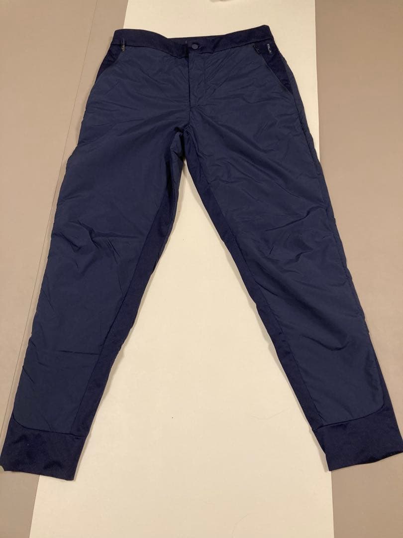 ジッパーポケット付きパンツ(RLXハイブリッド インシュレイテッド パンツ) ハイブリッド インシュレイテッド パンツ | POLO GOLF｜RLX/ポロ