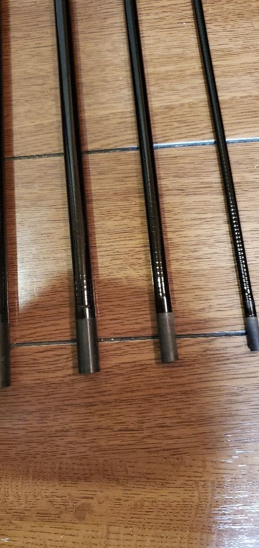 シマノ 天平 超硬調61ZZ 渓流 川 振出 のべ竿