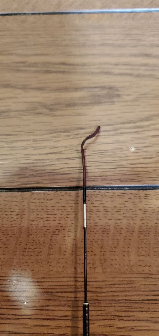 シマノ 天平 超硬調61ZZ 渓流 川 振出 のべ竿