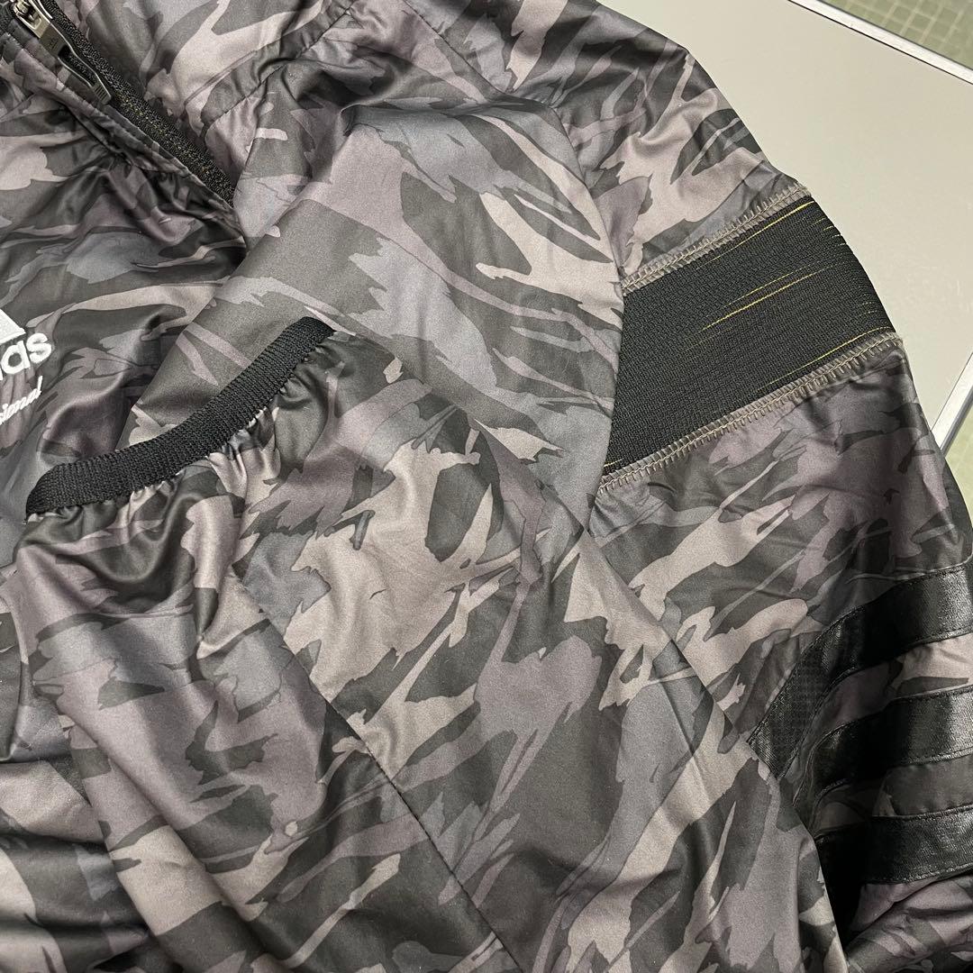 上下セットadidas 新品‼️迷彩アディダス プロフェッショナルの