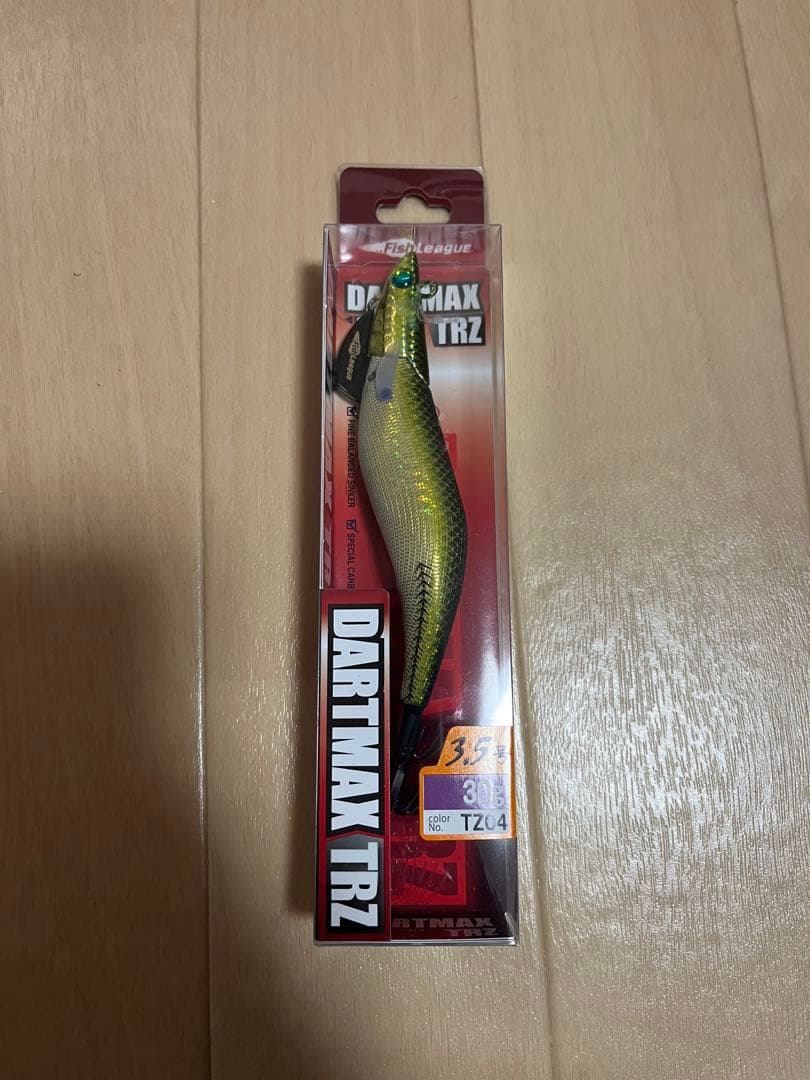 ダートマックス TRZ 新品未開封 3.5号 30g - メルカリ