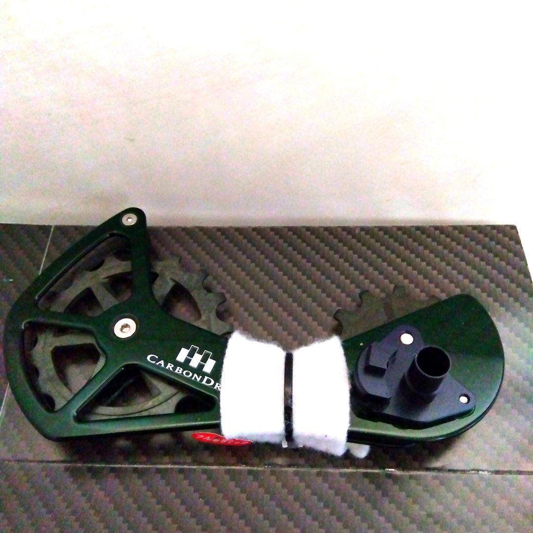 激レア カンパニョーロ EPS 12速ビックプーリー - メルカリ