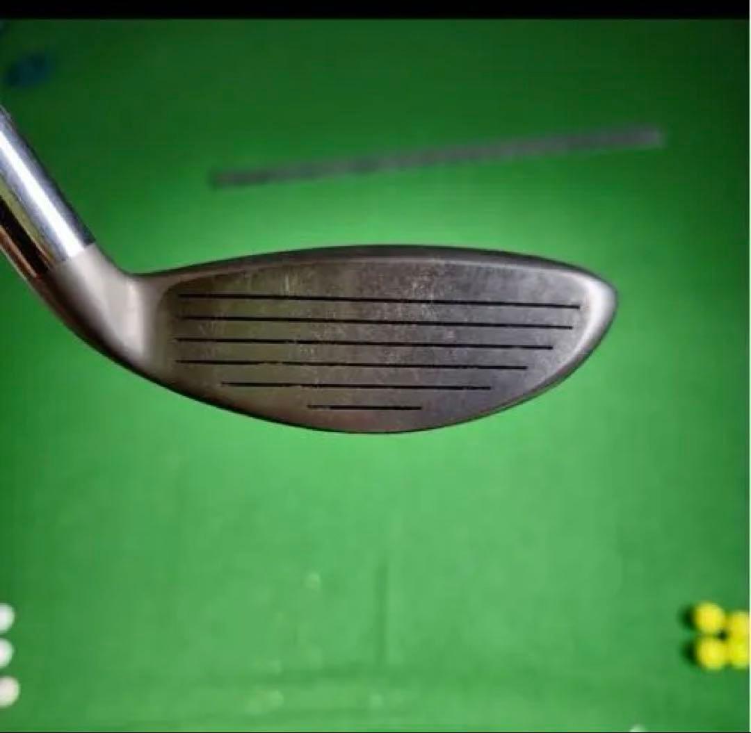 キャロウェイRAZR X ユーティリティ3番21度4番24度 レフティ2本セット