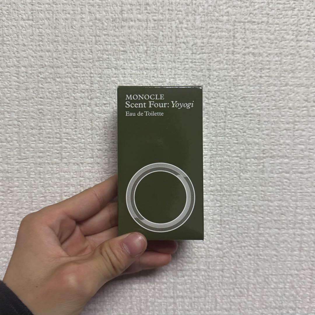 コムデギャルソン MONOCLE Yoyogi 50ml COMME des GARCONS PARFUMS - コムデギャルソン 香水 モノクルヨヨギ