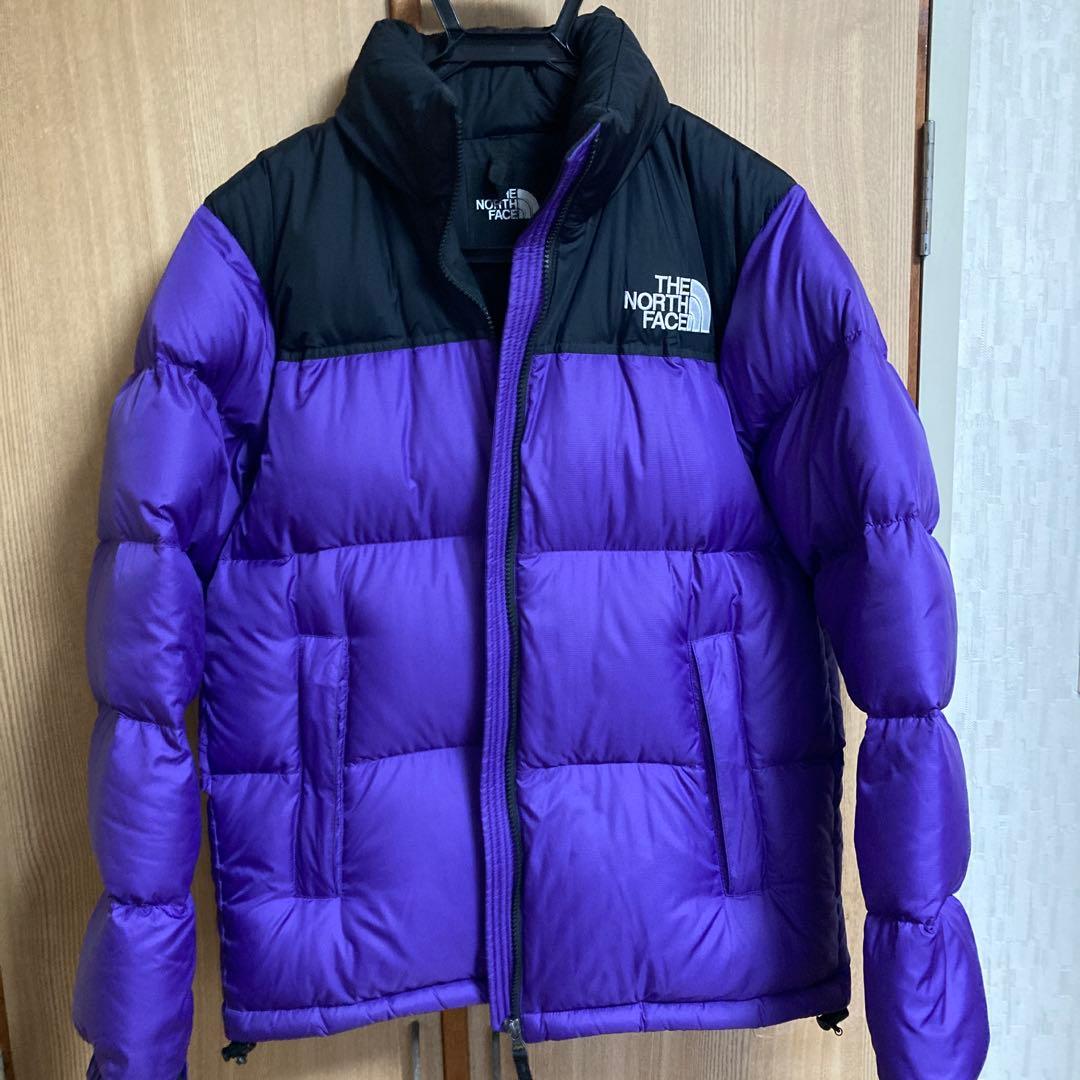 THE NORTH FACE ダウンジャケット ピークパープル THE NORTH FACE（ザノースフェイス）の「THE NORTH FACE MOUNTAIN DOWN