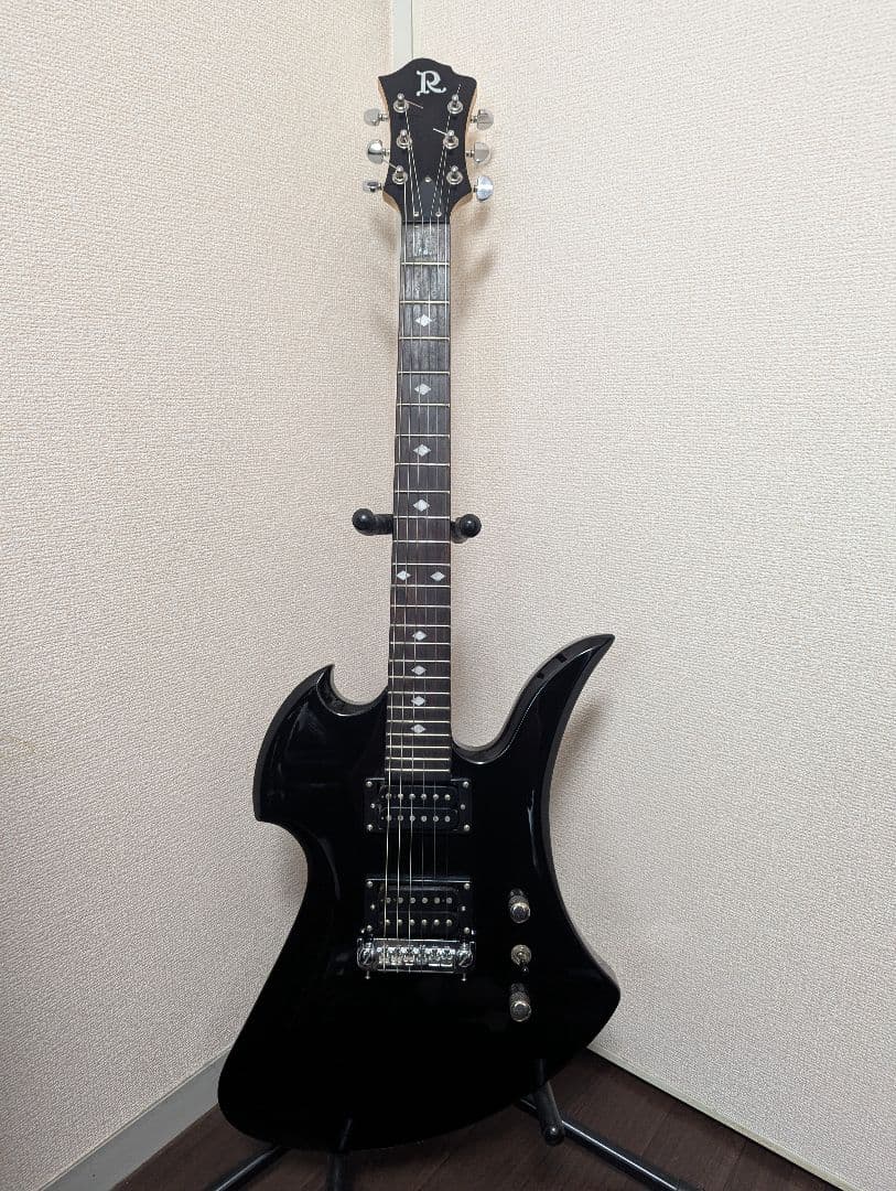 B.C. Rich　モッキンバードギター B.C. Rich（BCリッチ）が50周年を契機にラインナップを刷新【エレキ