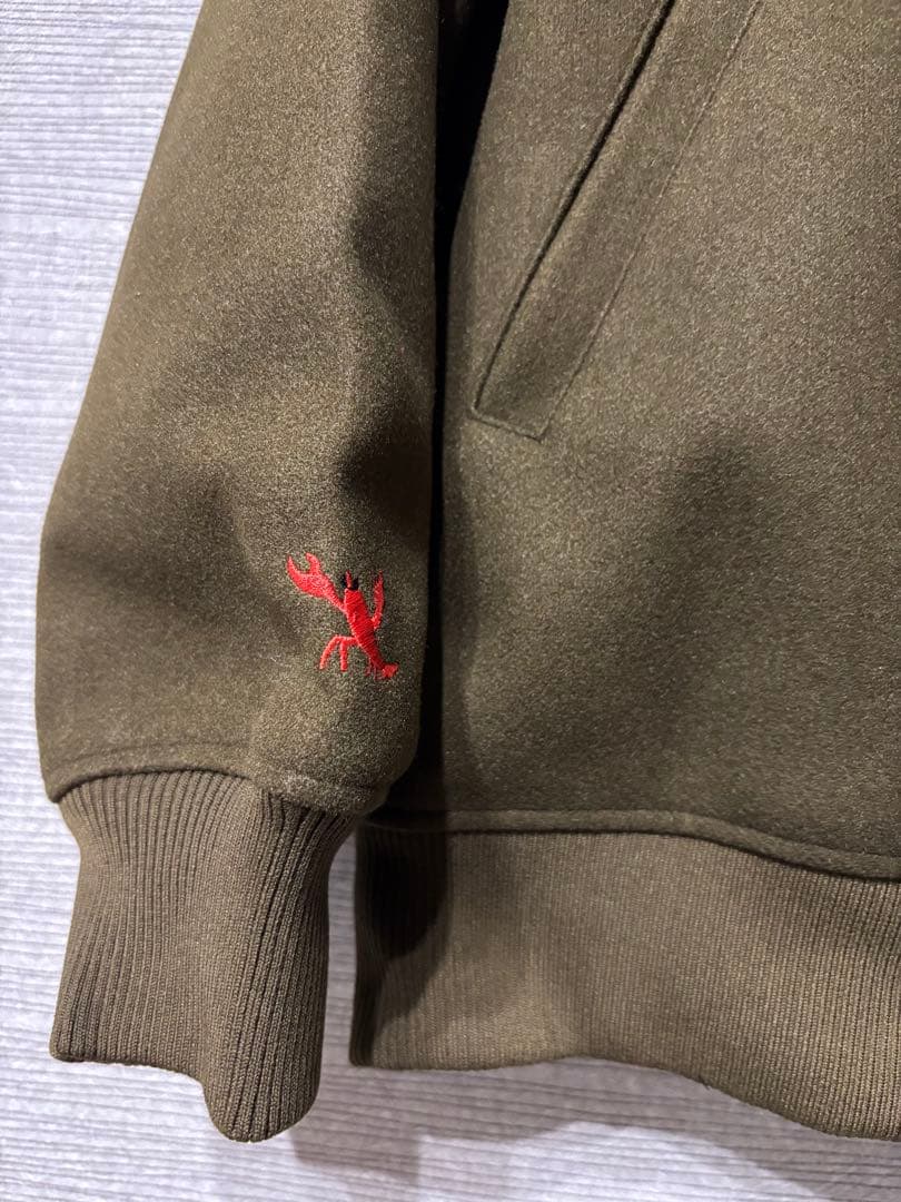 イカク IKAKU 限定品 グラニフ スタジャン アウター 新品