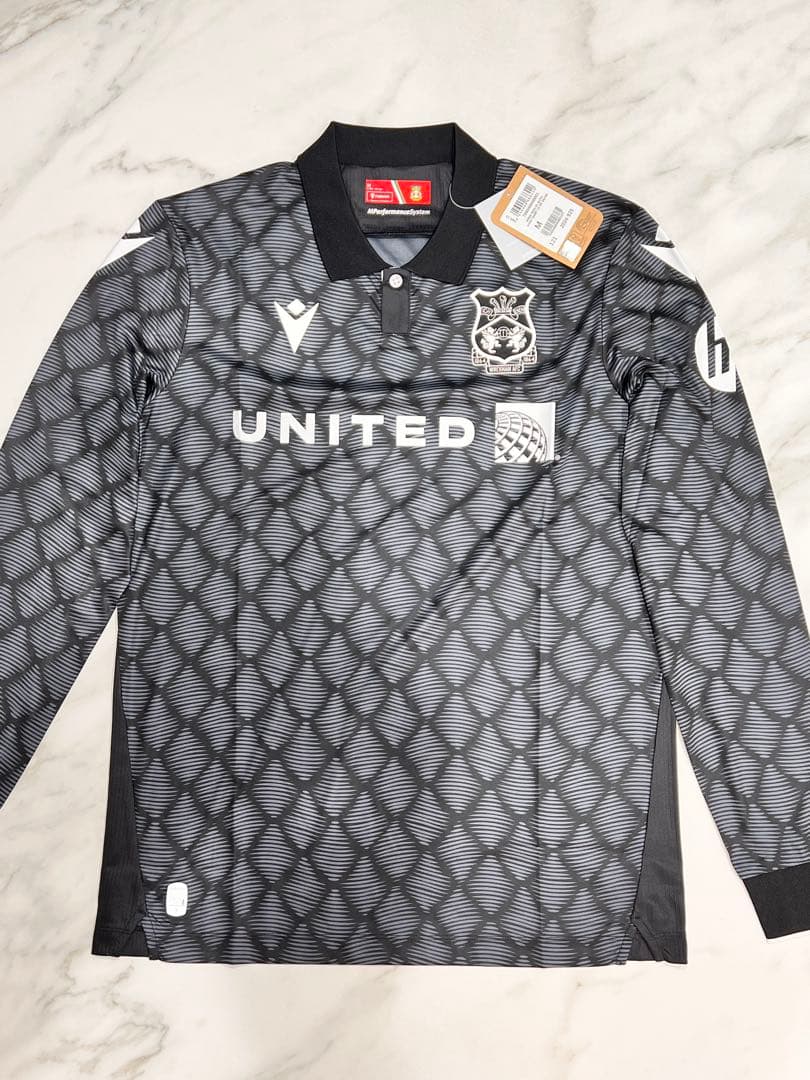 【日本未発売】WrexhamAFC 24-25 2ndシャツ インポートMサイズ 大きいサイズと大きい服のメンズ通販【ビッグエムワン】【max8