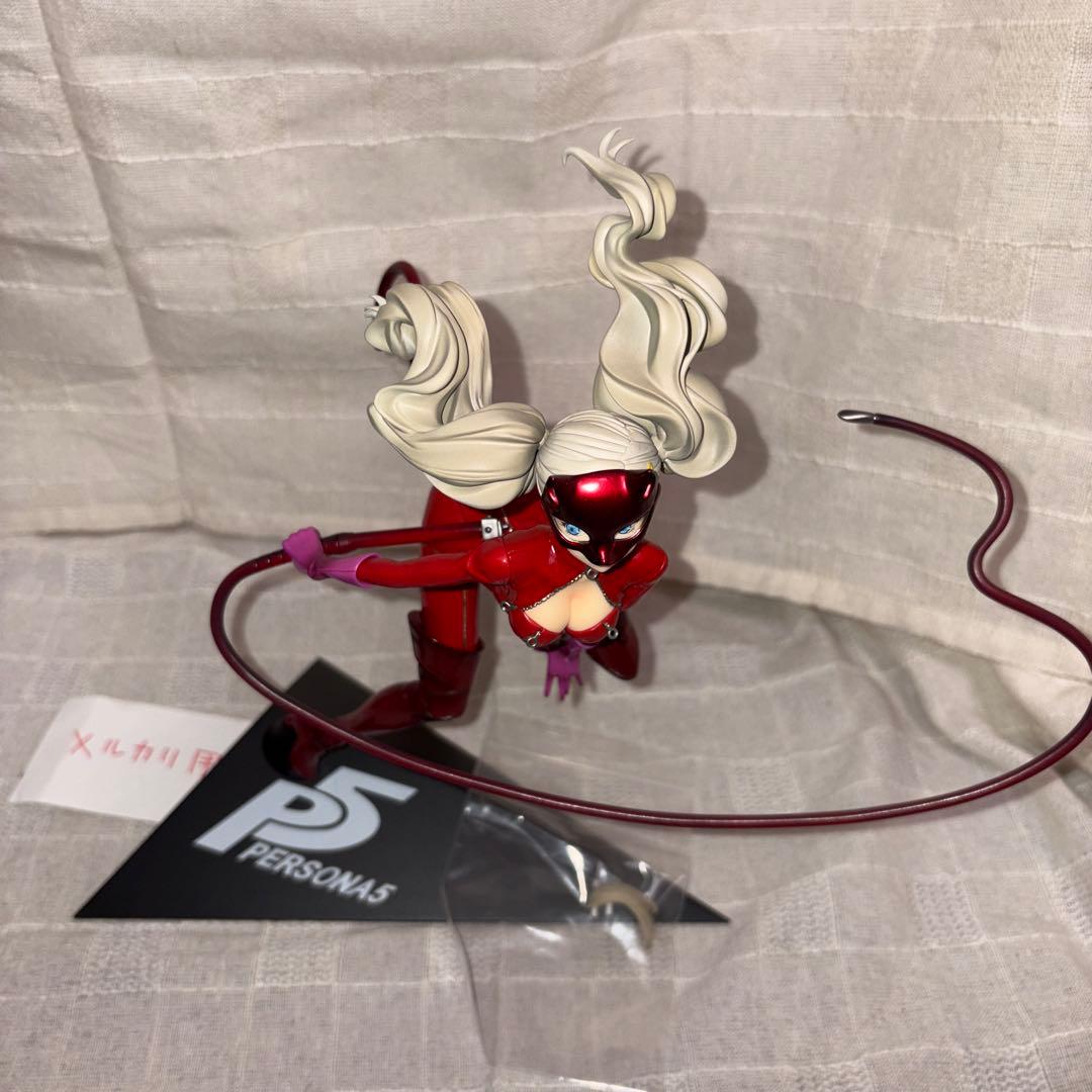 ペルソナ5 高巻杏 怪盗Ver フィギュア ホビージャパン ペルソナ5 高巻杏 怪盗 Ver.[復刻版] | ホビージャパン限定フィギュア情報