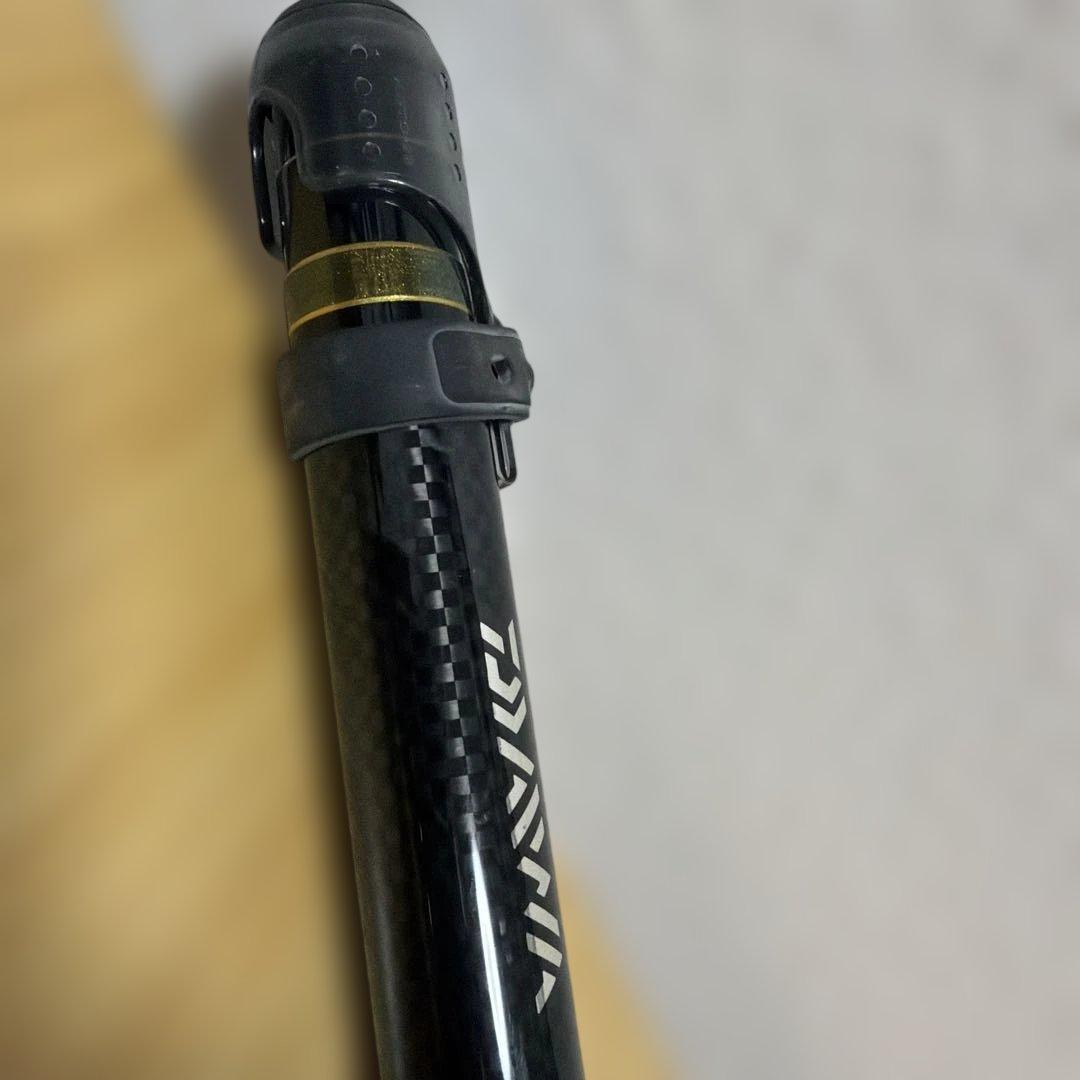 ダイワ 早春 S 中硬硬 61 M 渓流竿 Daiwa