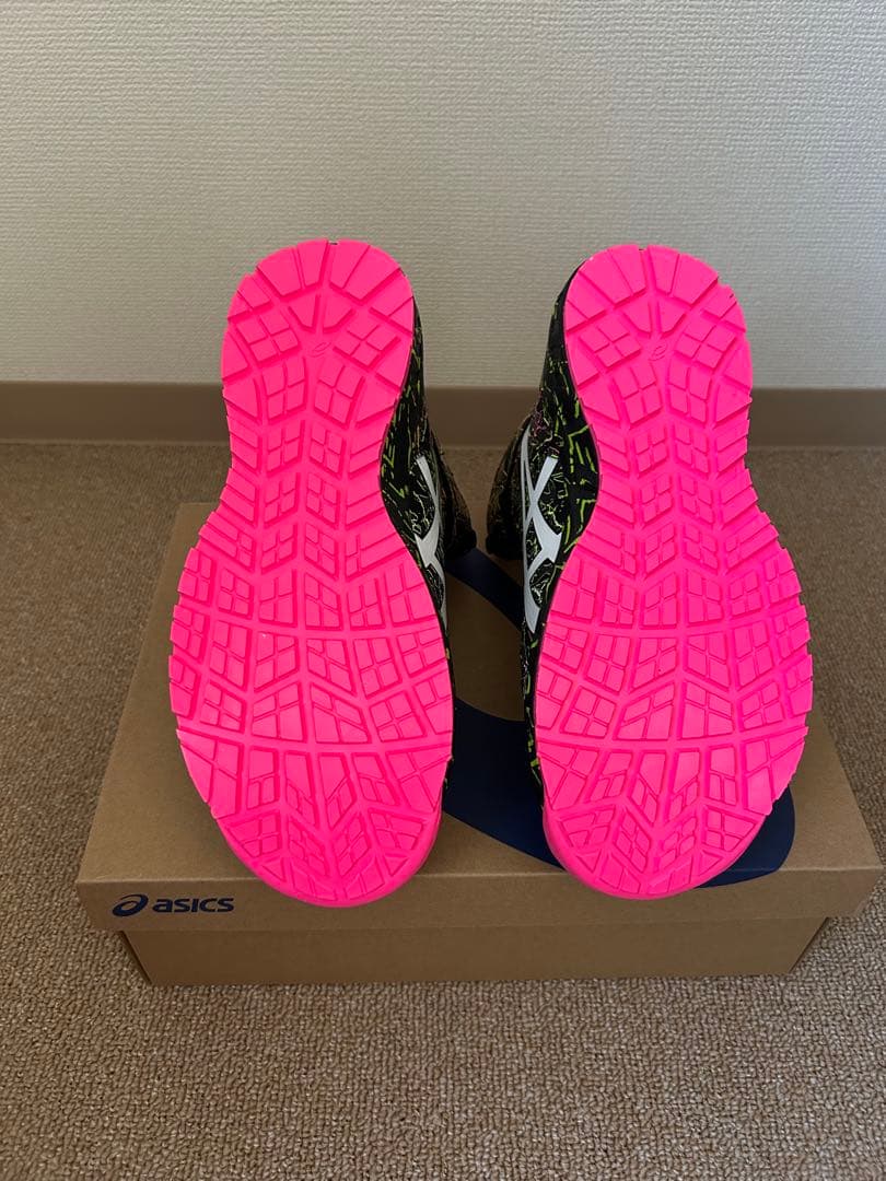 アシックス　CP304 BOA MAGMA 25.0cm 限定カラー