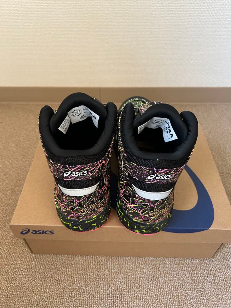 アシックス　CP304 BOA MAGMA 25.0cm 限定カラー