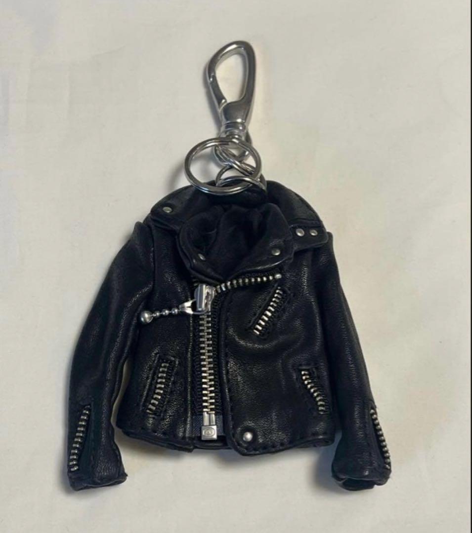 Riders Key Case　革ジャンキーホルダー フルタンニン ピット鞣し Riders Key Case 革ジャンキーホルダー フルタンニン ピット鞣し