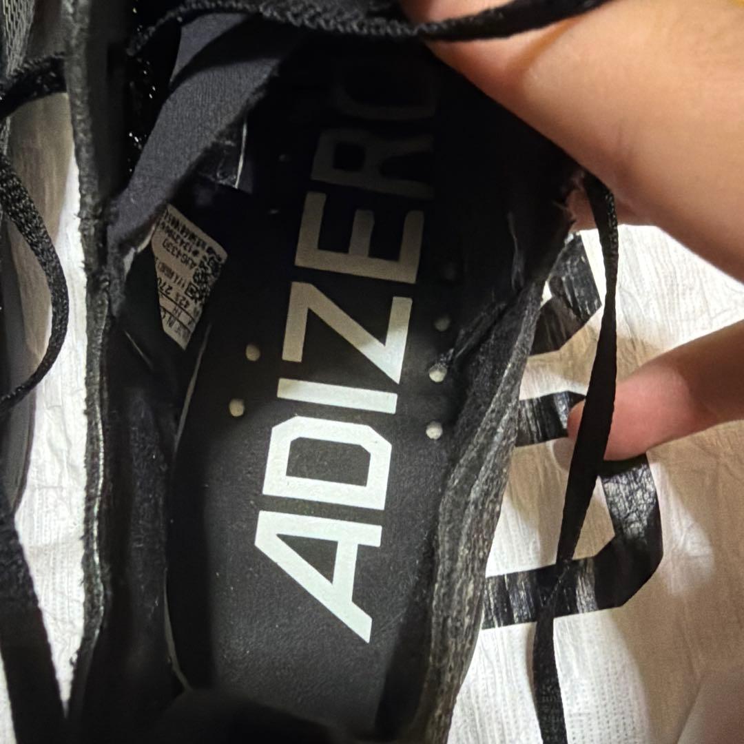 adizero prime sp3 27.0cm 最終値下げ