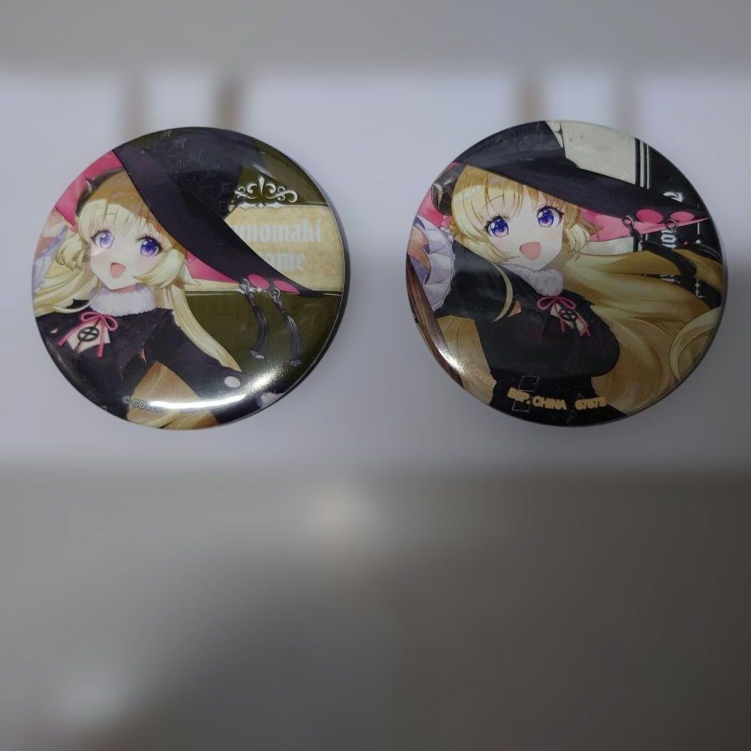 一番くじホロライブ Villain Style 缶バッジ賞 角巻わため - メルカリ