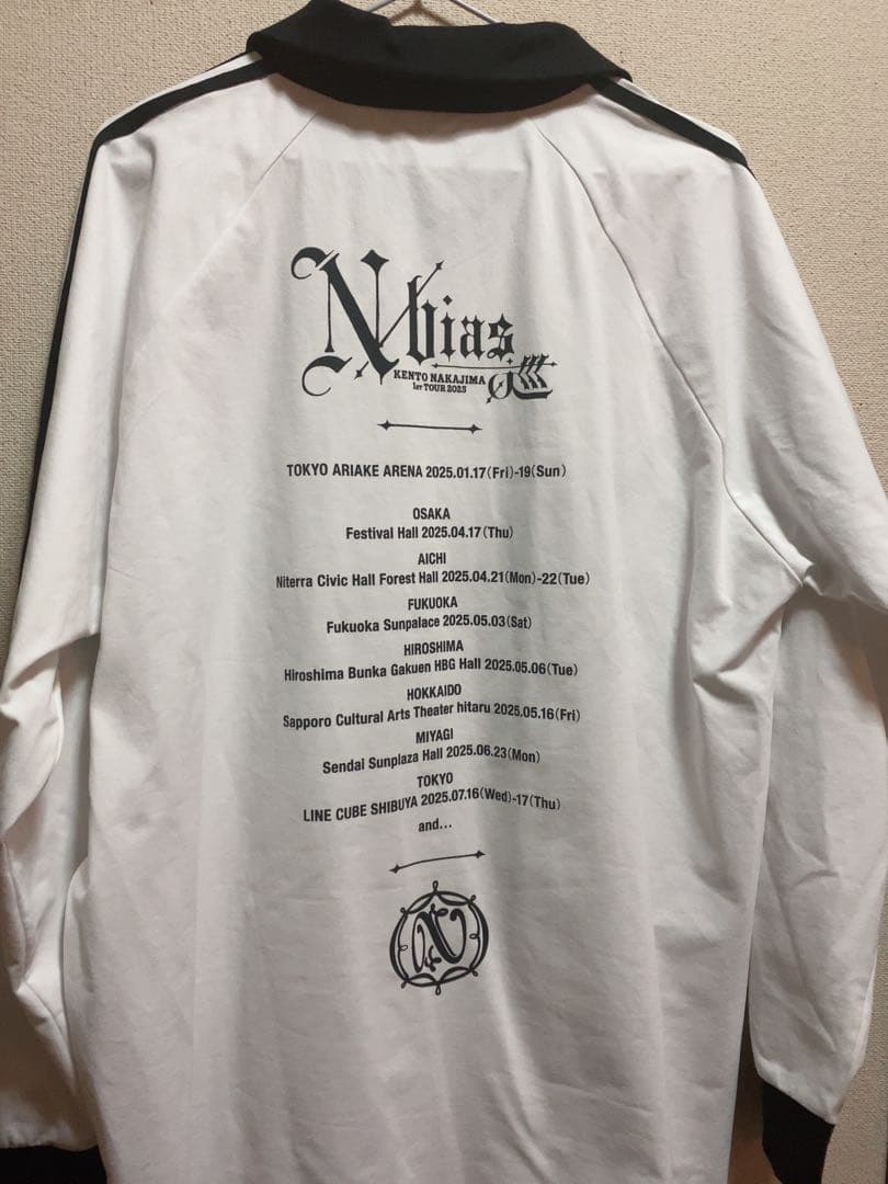 中島健人 ユニフォームの誓い N/bias - メルカリ