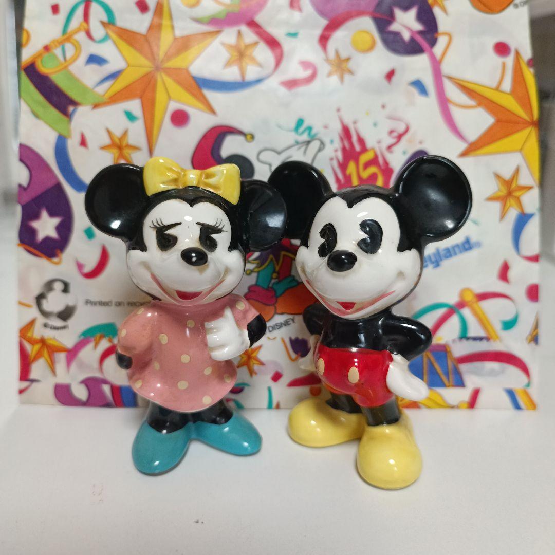廃盤品激レア大きいサイズ 28枚入ミッキー・ミニー限定マリンデザイン