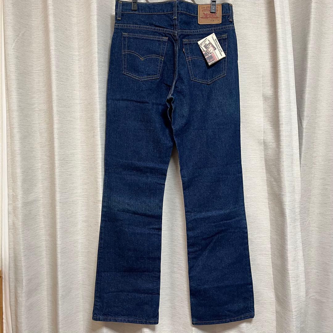 デッドストック】90s リーバイス 517 USA製 W34 ブーツカット - メルカリ