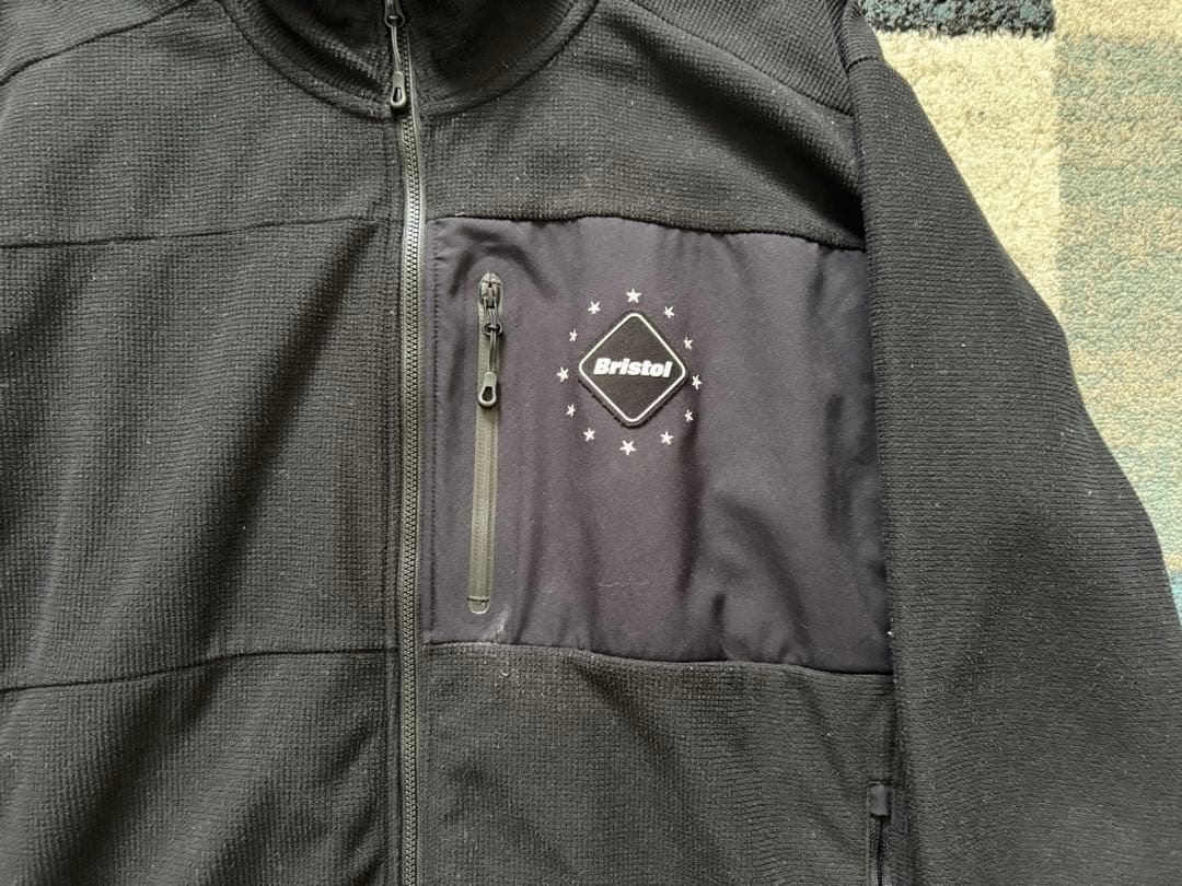 FC Bristol 薄手裏起毛ジャージ XL