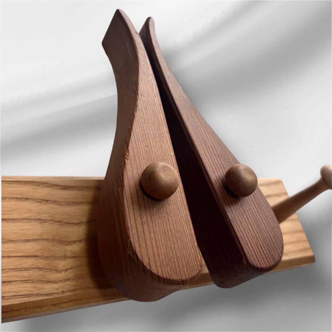 L.L.Bean エルエルビーン スキー板壁掛けラック スキーハンガー