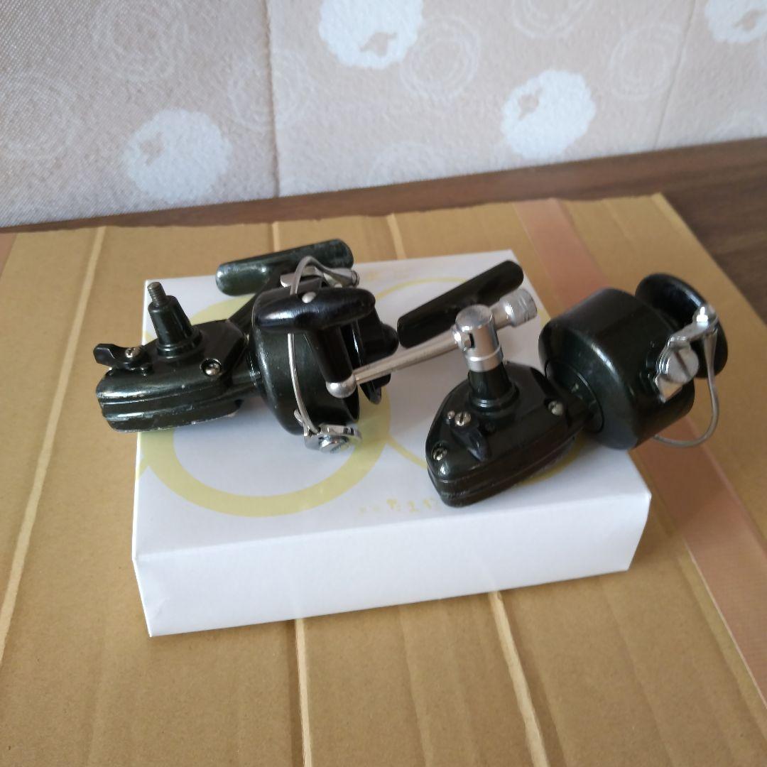 大森製作所ダイヤモンドデラックスマイクロ 7 2台（ハンドル無い為1台