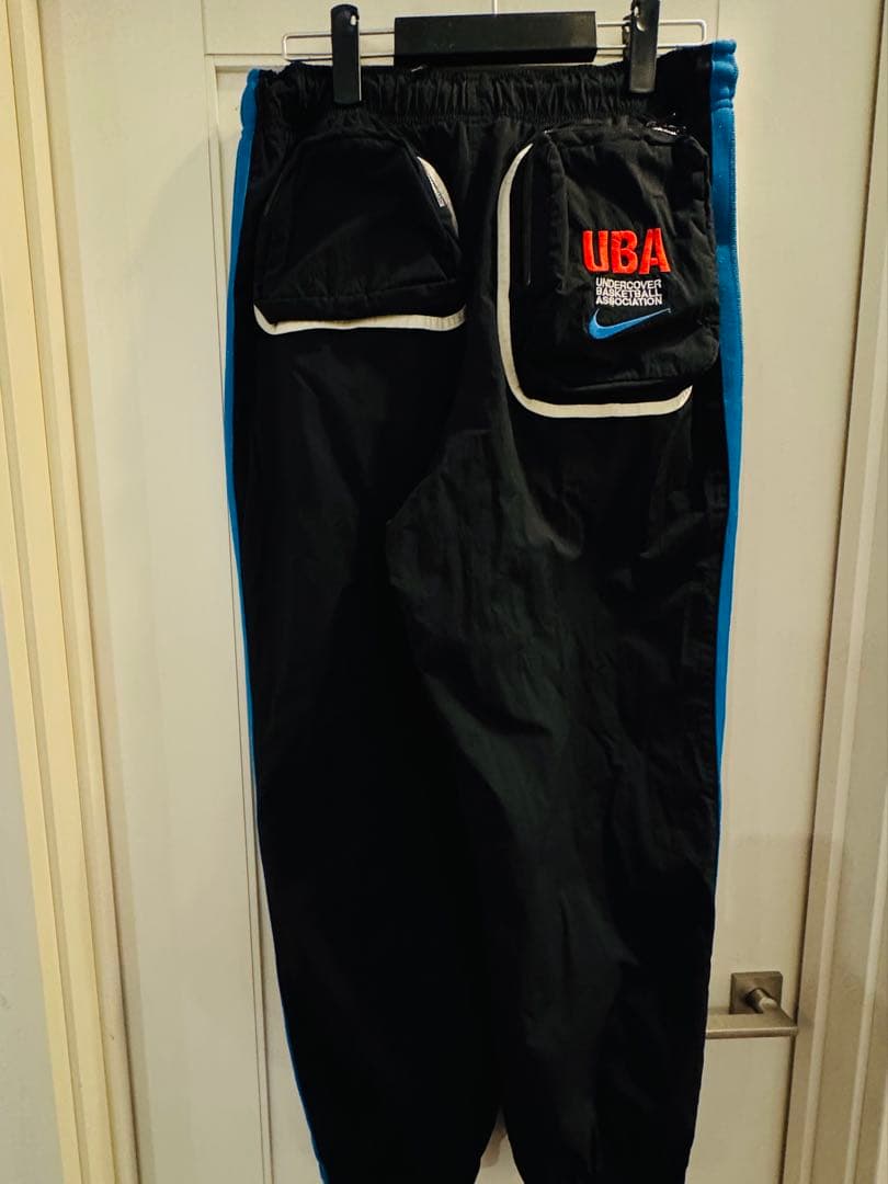 NIKE×UNDERCOVER UBA ナイキ トラックスーツパンツ L - メルカリ