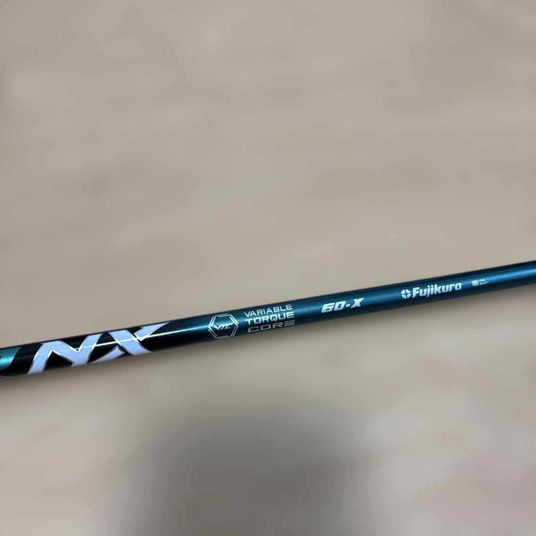 スピーダーNX グリーン 60-X 3W用コブラスリーブ付 - メルカリ
