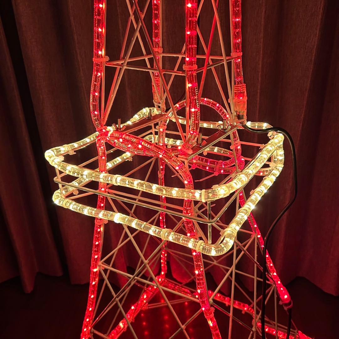 特大サイズ】ドウシシャGarden Motifs Light トウキョータワー - メルカリ