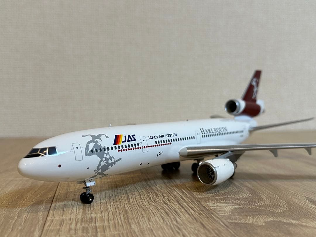 mp44様専用 DC-10-30 ハーレクインエア - メルカリ