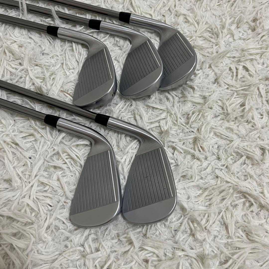 最高級PXG 0311XP GEN4 5本 7i〜W.G ダイヤモンドスピーダー - メルカリ