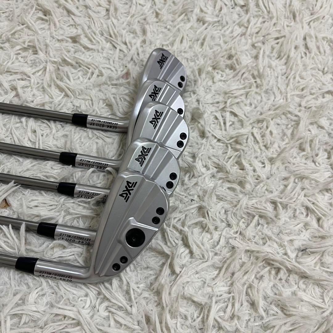 最高級PXG 0311XP GEN4 5本 7i〜W.G ダイヤモンドスピーダー - メルカリ