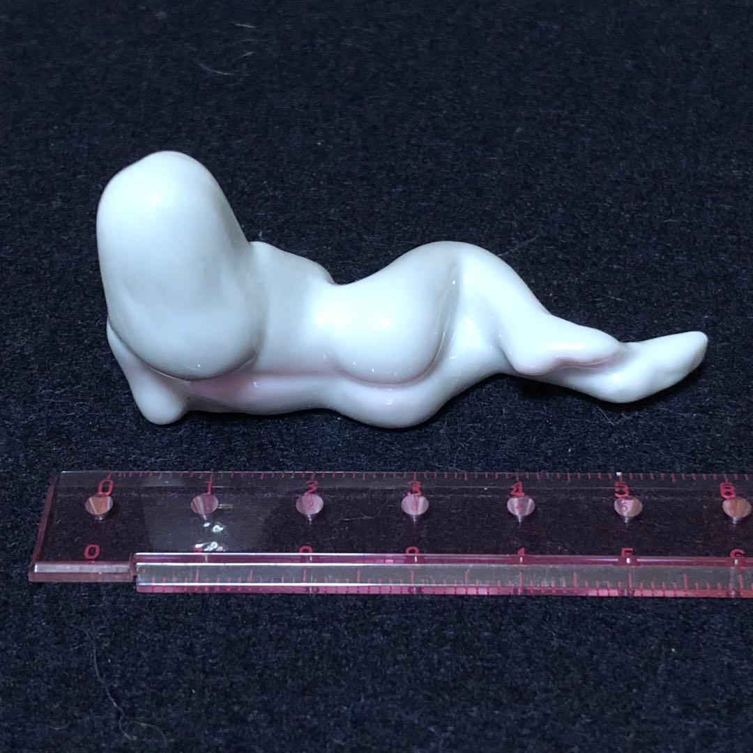 箸置き 女体 ヌードデザイン 5点