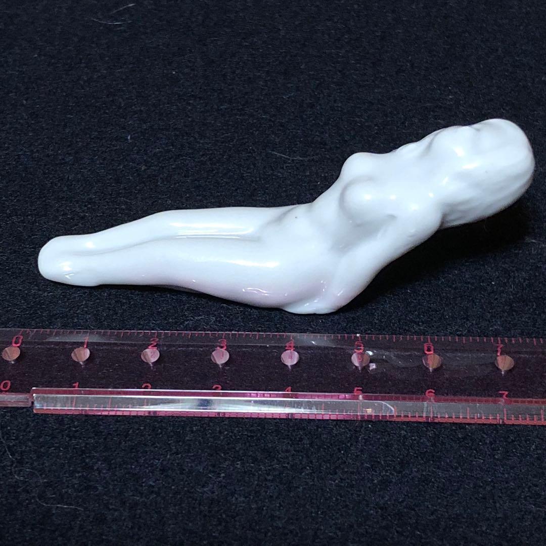 箸置き 女体 ヌードデザイン 5点