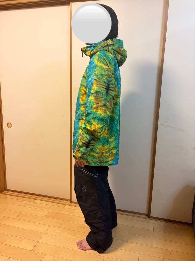 アンラッキー池田。