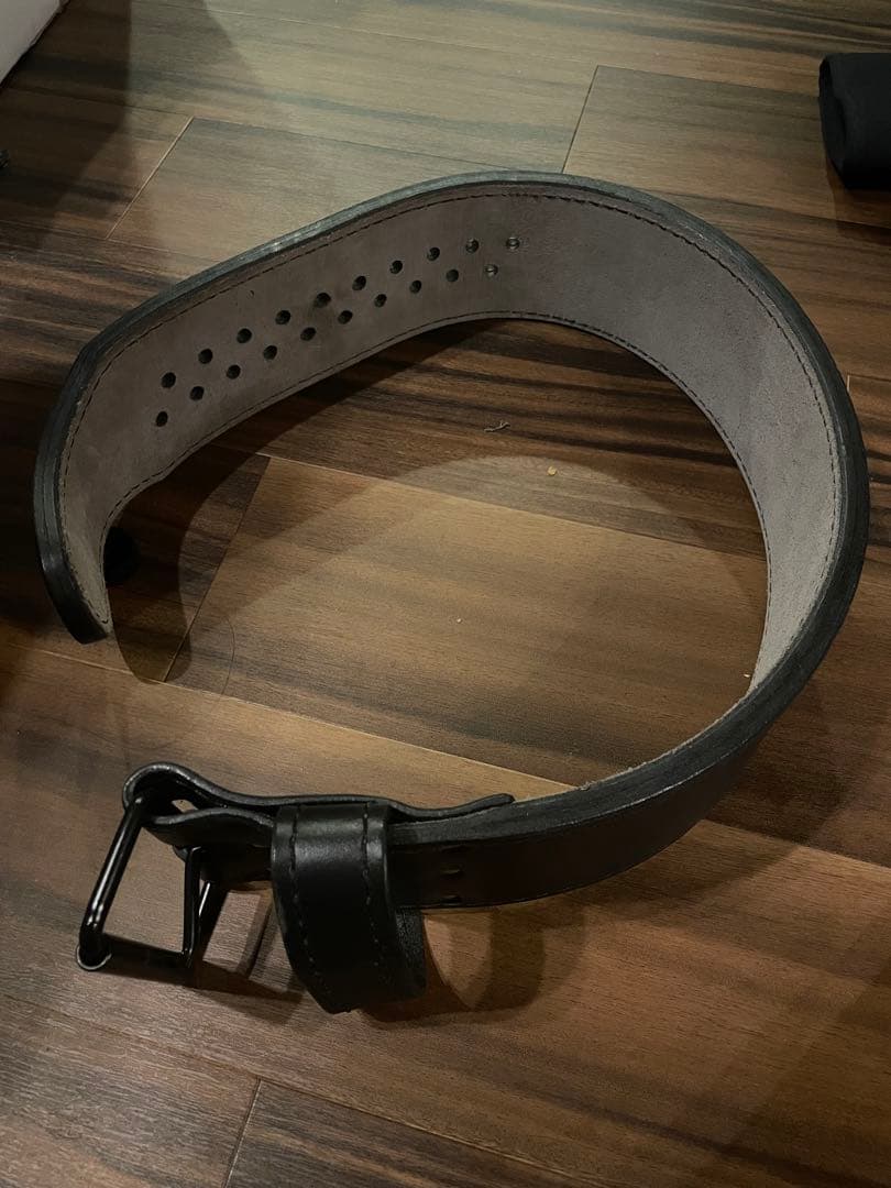 A7 パワーリフティングベルト 13mm S - メルカリ