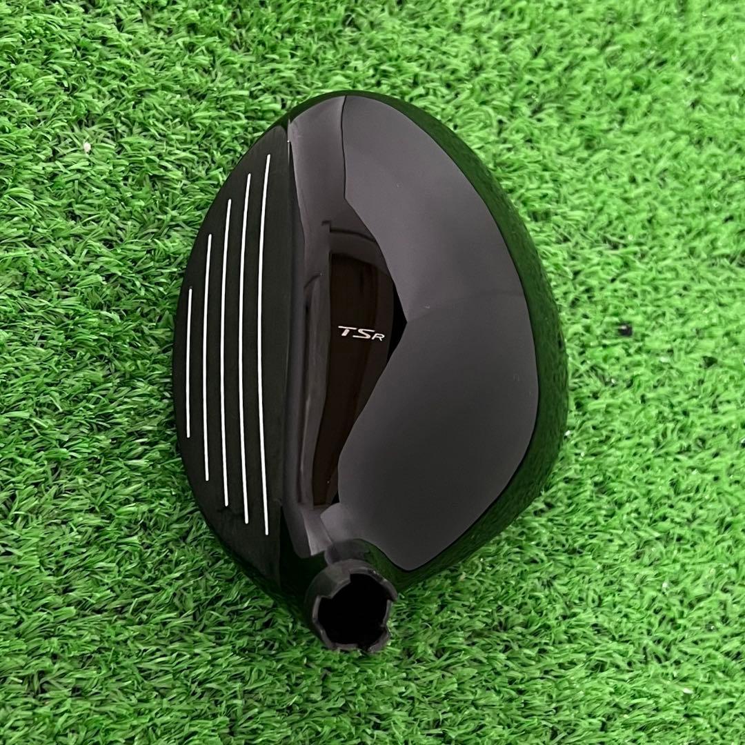 Titleist TSR2 18 5W ヘッドのみ Titleist TSR2 5W 18° ヘッドのみ