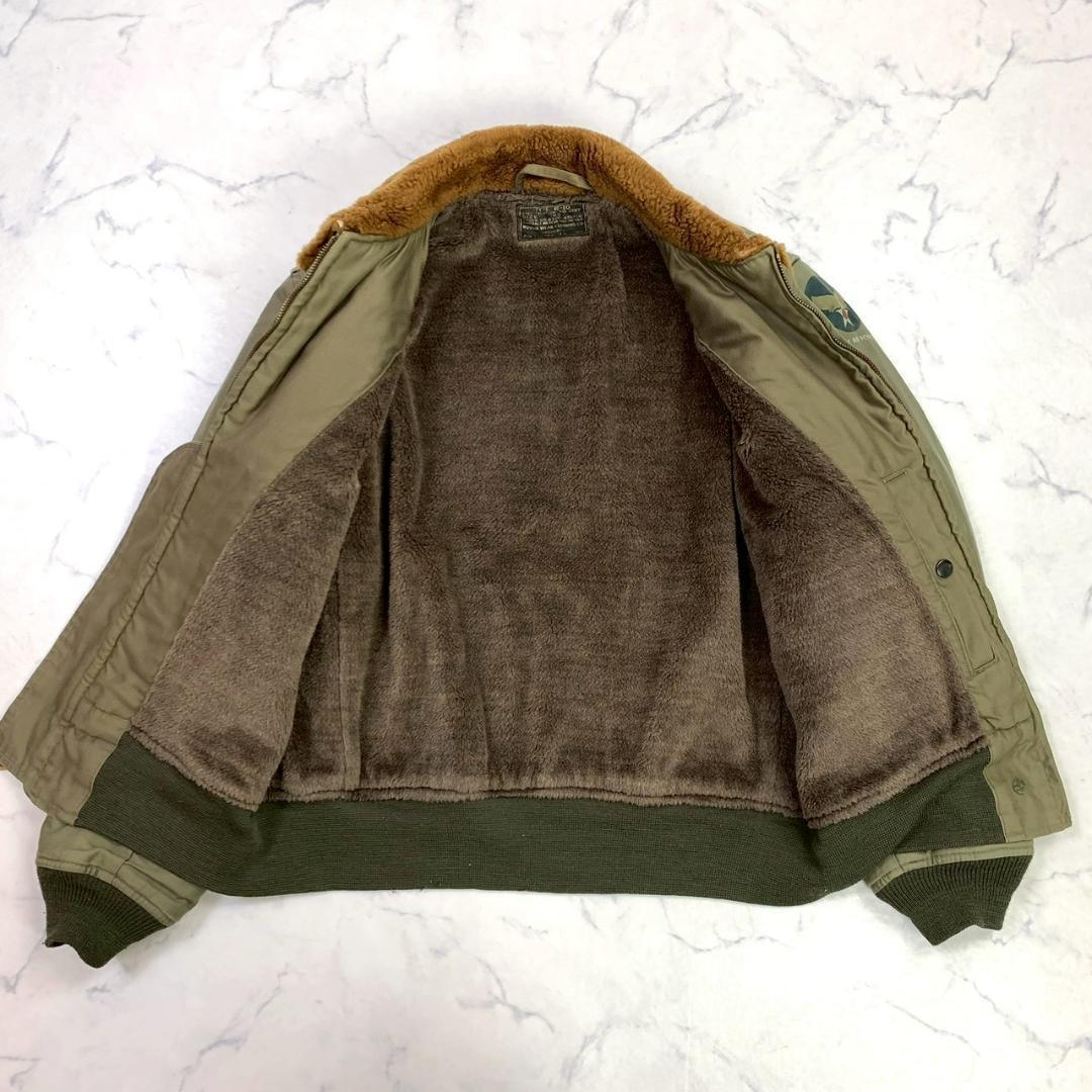 実名復刻 ROUGH WEAR バズリクソンズ B-10 40 D896 - メルカリ