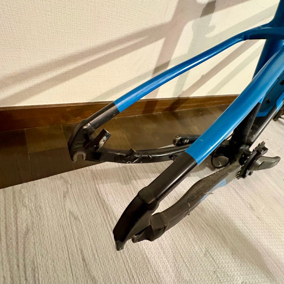GIANT FATHOM 1 MTBフレームセット27.5インチ - パーツファッション 通販