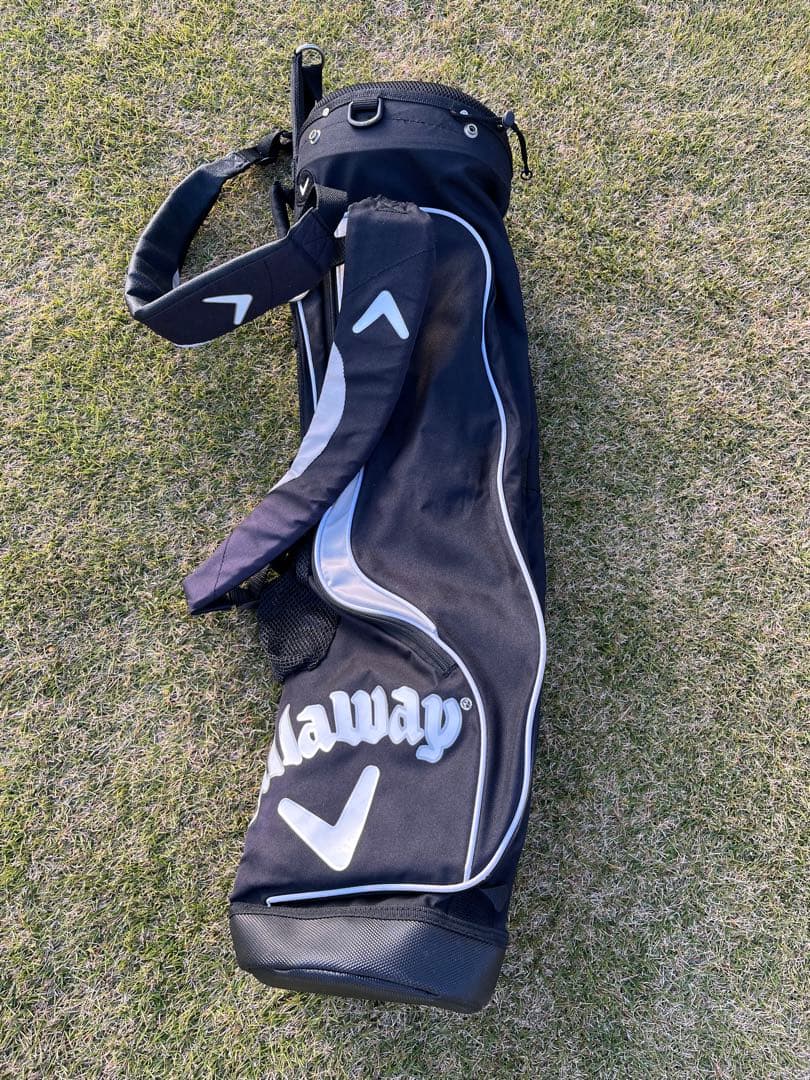 レア　Callaway キャディバッグ　キャリーバッグ Amazon | キャロウェイ(Callaway) キャディバッグ CRT LOVE CALLAWAY
