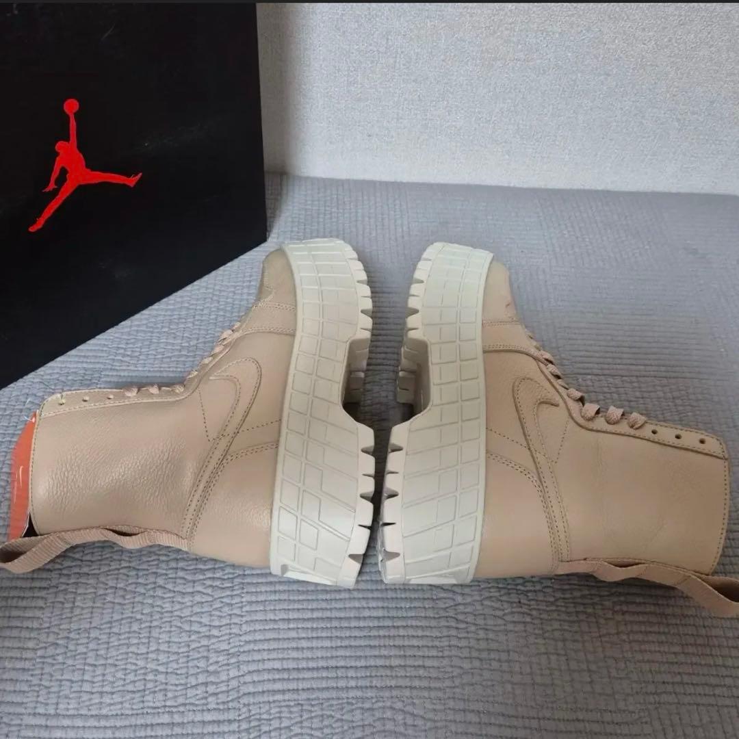 NIKE AIR JORDAN 1 Brooklyn ピンク 23.5cm