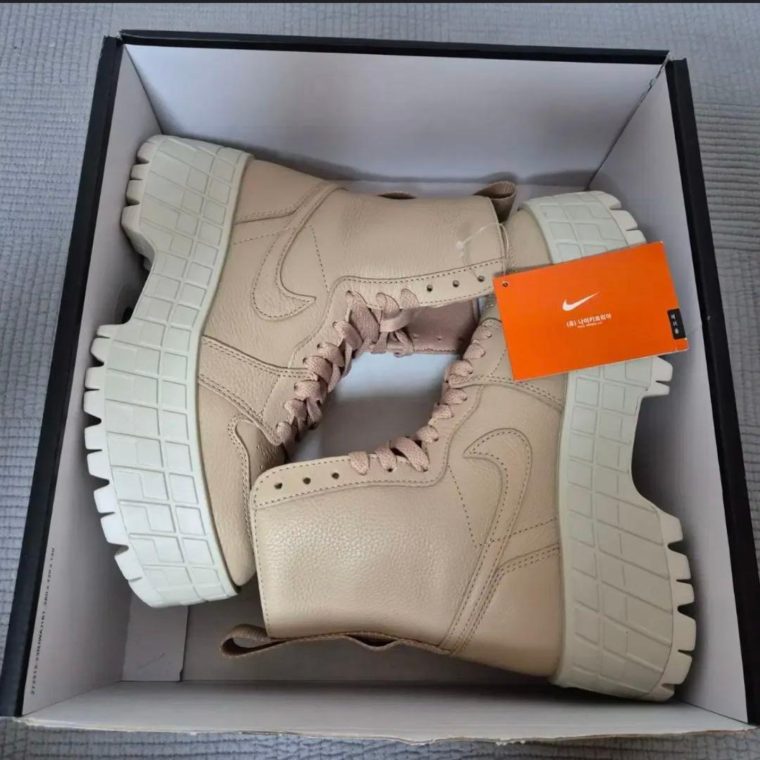 NIKE AIR JORDAN 1 Brooklyn ピンク 23.5cm