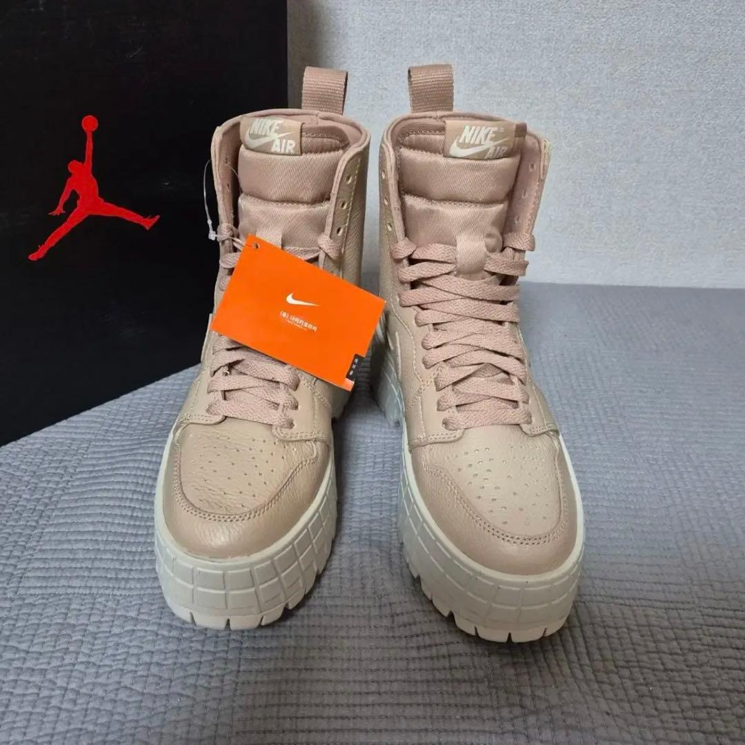 NIKE AIR JORDAN 1 Brooklyn ピンク 23.5cm