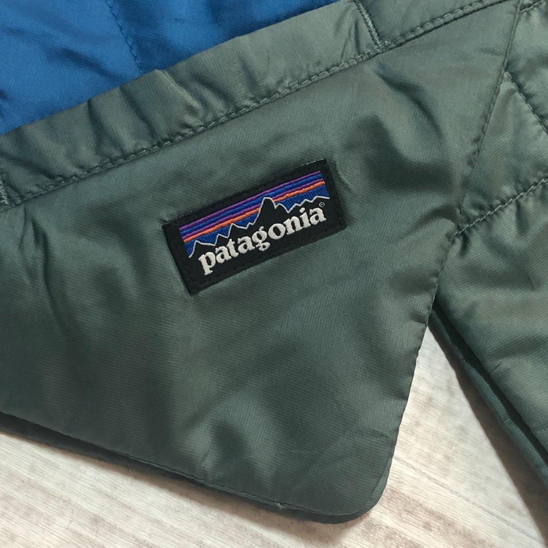 レア・デッド‼️パタゴニア ナノ・パフ・スカーフ Nano Puff Scarf