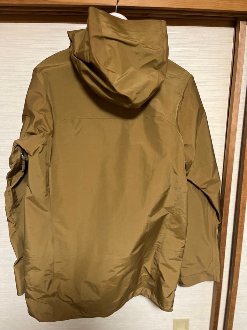 パタゴニア パウスレイヤー ジャケット Sサイズ Goretex pro