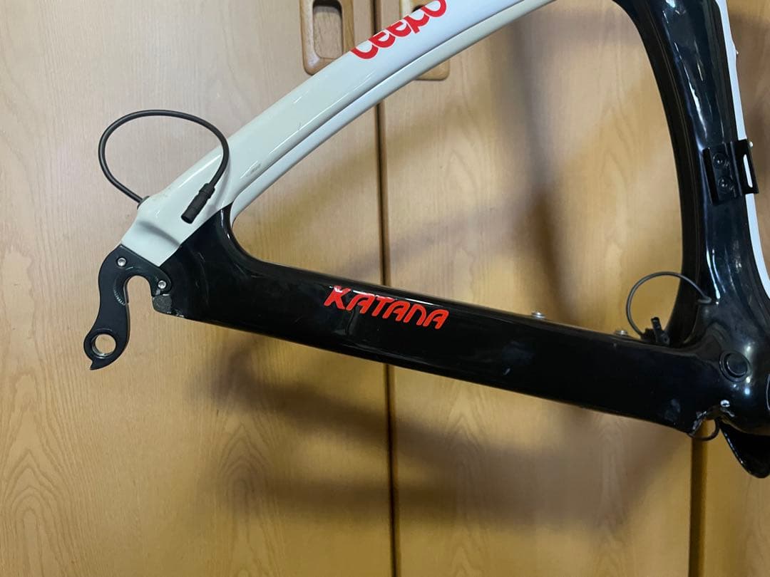 CEEPO KATANA 2018年 リムブレーキ トライアスロンバイク