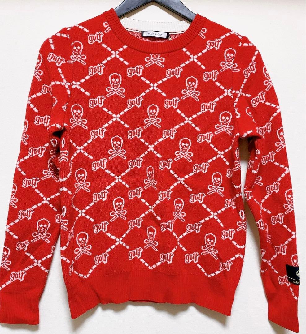 オリジナルスポーツ・レジャー - マークアンドロナ ゴルフウェア