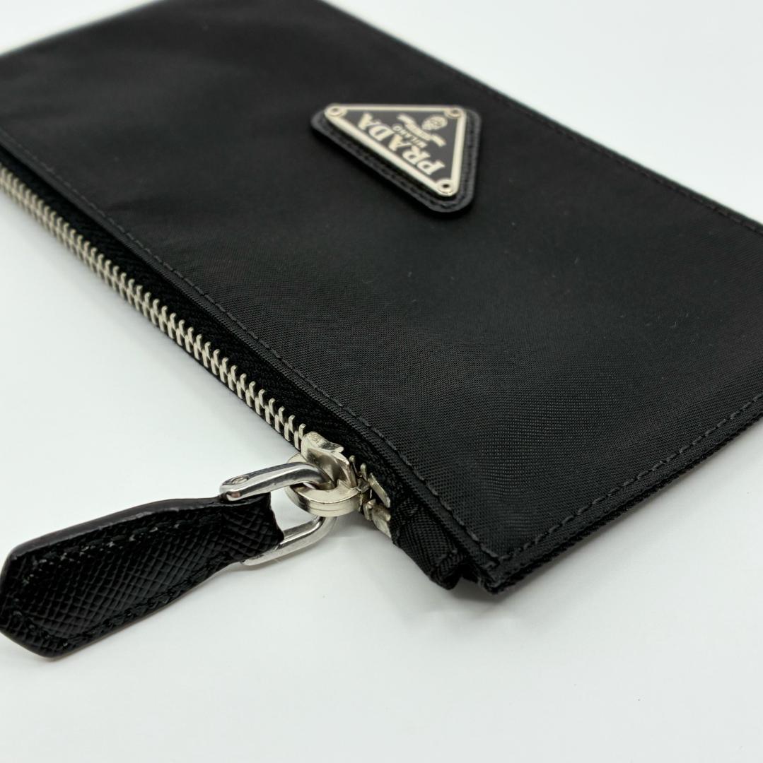 PRADA プラダ 小物入れ ポーチ 小銭入れ カードケース A1356B4 - メルカリ