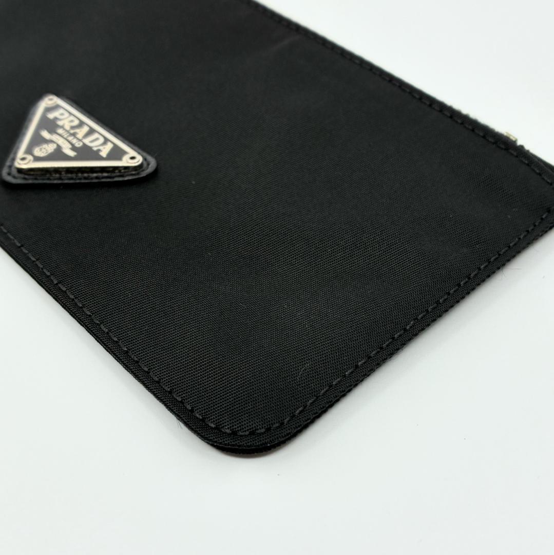 PRADA プラダ 小物入れ ポーチ 小銭入れ カードケース A1356B4 - メルカリ