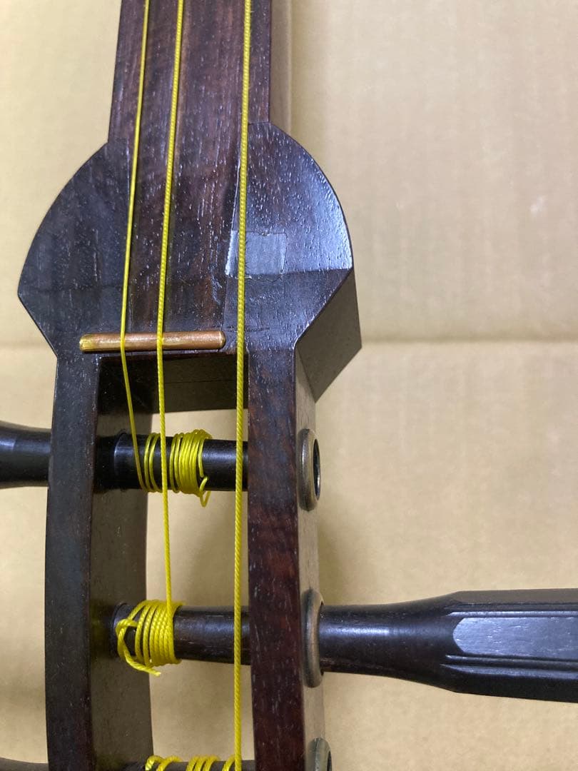 三味線 破れなし 駒 バチセット